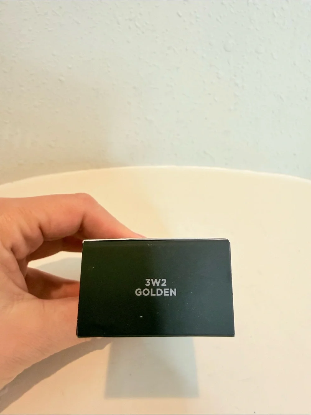 Laura Mercier Flawless Lumiere Radiance Perfecting Foundation 3W2 Golden NIB